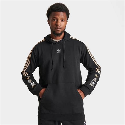 Men's adidas Originals Sticker Pullover Hoodie 